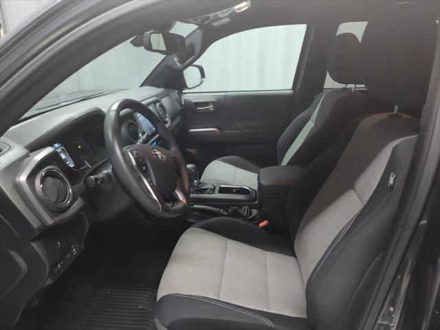 used 2023 Toyota Tacoma car, priced at $43,995