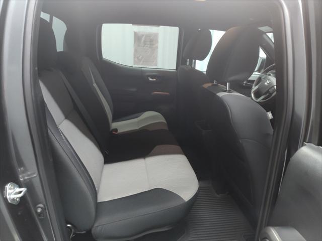used 2023 Toyota Tacoma car, priced at $43,995