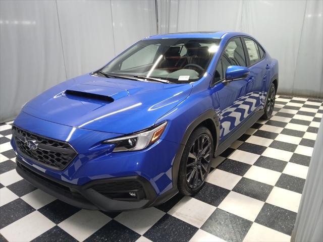 new 2024 Subaru WRX car, priced at $40,984