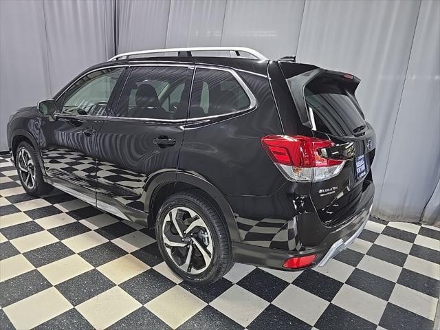 used 2022 Subaru Forester car, priced at $31,995