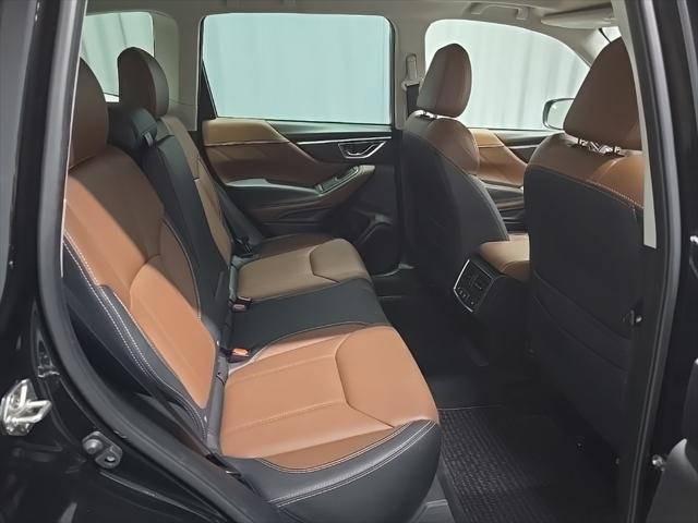 used 2022 Subaru Forester car, priced at $31,995