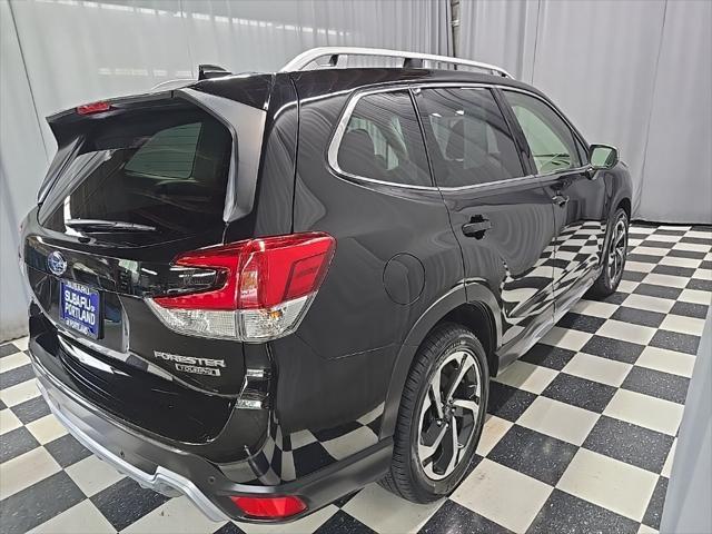 used 2022 Subaru Forester car, priced at $31,995