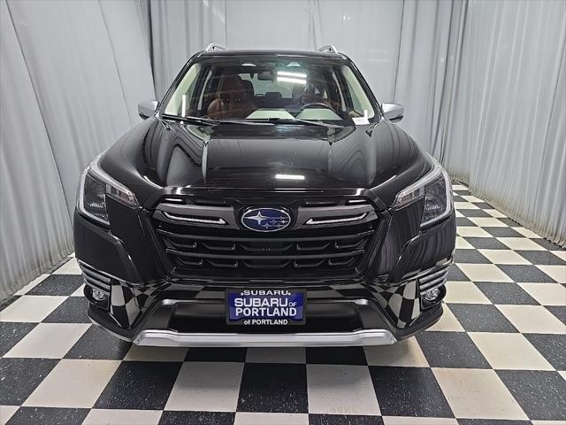 used 2022 Subaru Forester car, priced at $31,995