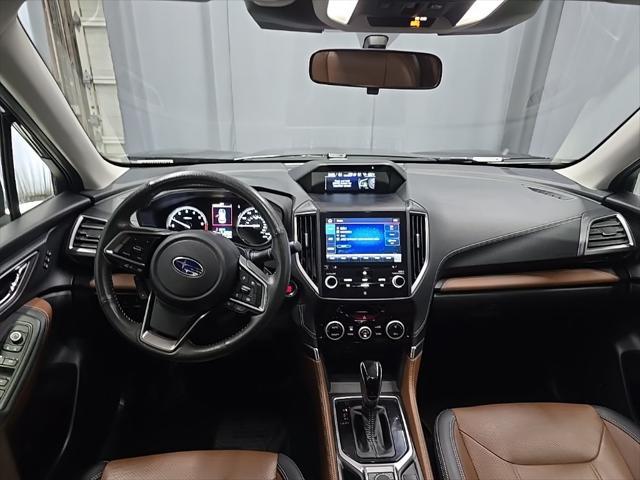 used 2022 Subaru Forester car, priced at $31,995