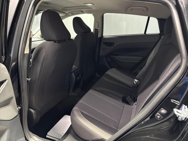 new 2025 Subaru Crosstrek car, priced at $32,344