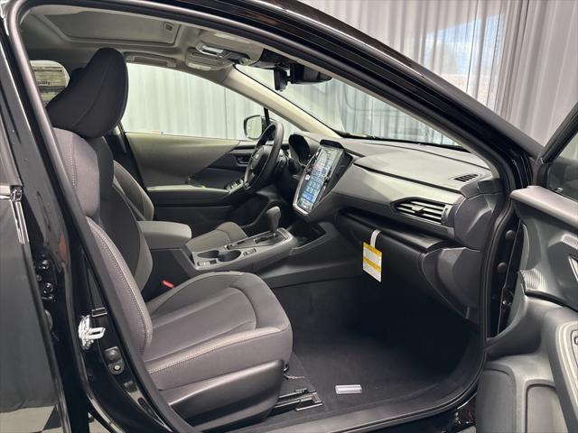 new 2025 Subaru Crosstrek car, priced at $32,344