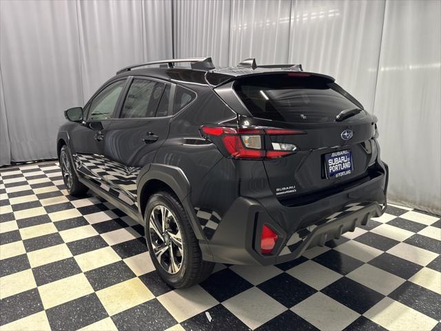 new 2025 Subaru Crosstrek car, priced at $32,344