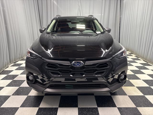 new 2025 Subaru Crosstrek car, priced at $32,344