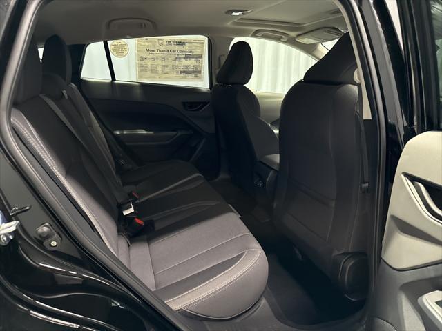 new 2025 Subaru Crosstrek car, priced at $32,344