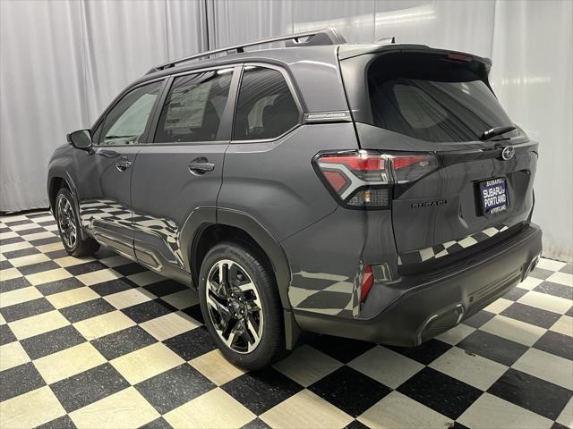 new 2025 Subaru Forester car, priced at $40,964