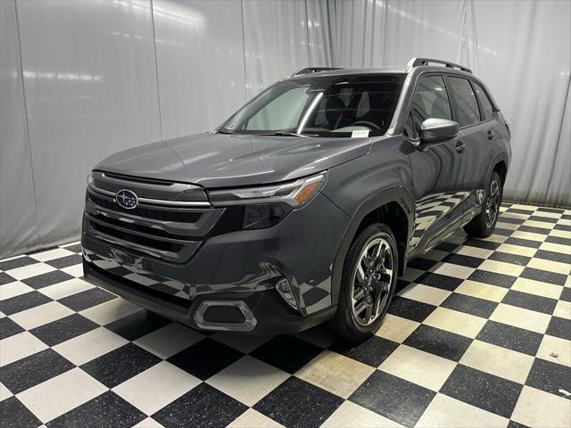 new 2025 Subaru Forester car, priced at $40,964