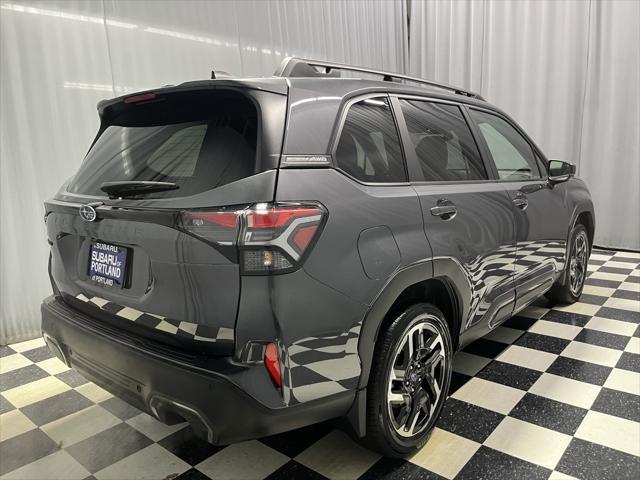 new 2025 Subaru Forester car, priced at $40,964