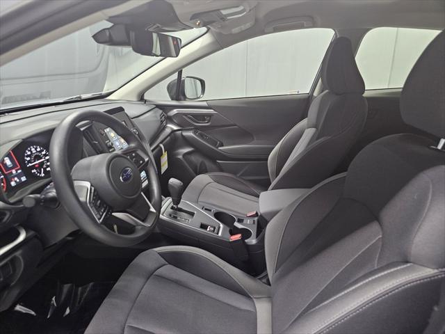 new 2025 Subaru Impreza car, priced at $25,834