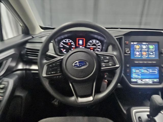new 2025 Subaru Impreza car, priced at $25,834