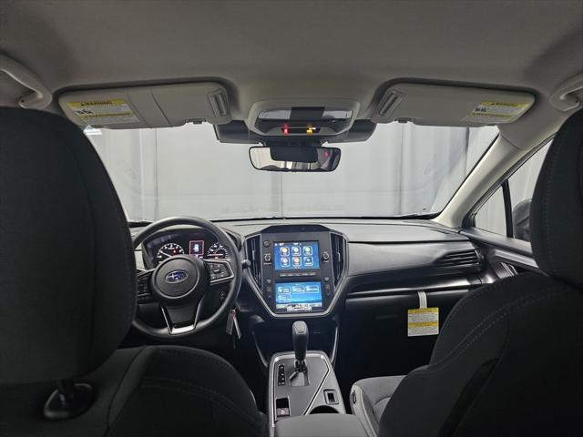new 2025 Subaru Impreza car, priced at $25,834