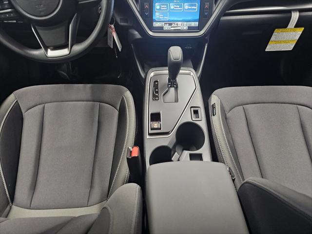 new 2025 Subaru Impreza car, priced at $25,834