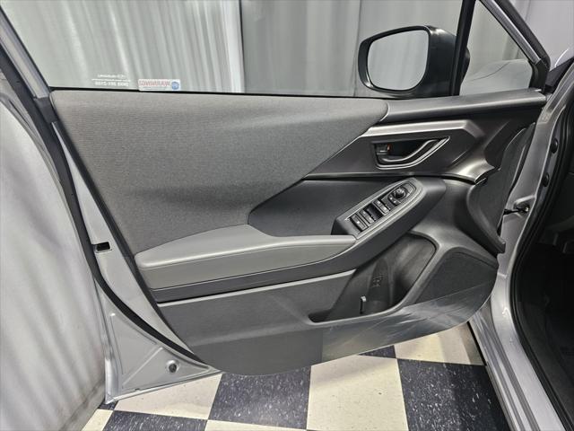 new 2025 Subaru Impreza car, priced at $25,834