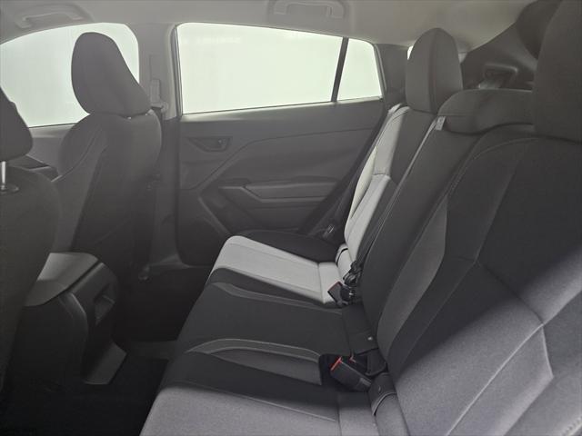 new 2025 Subaru Impreza car, priced at $25,834