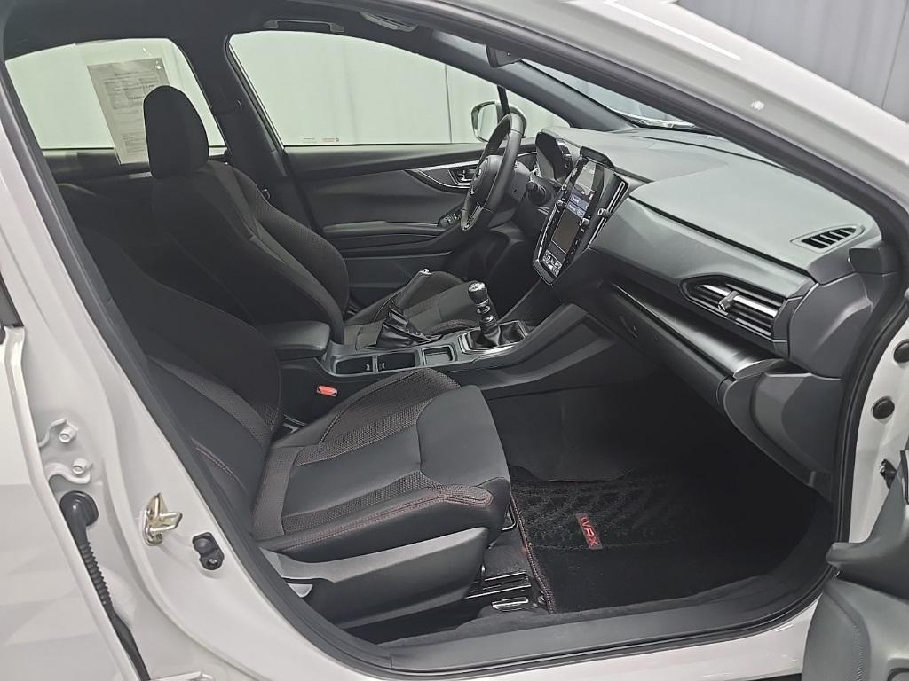 used 2022 Subaru WRX car, priced at $31,995