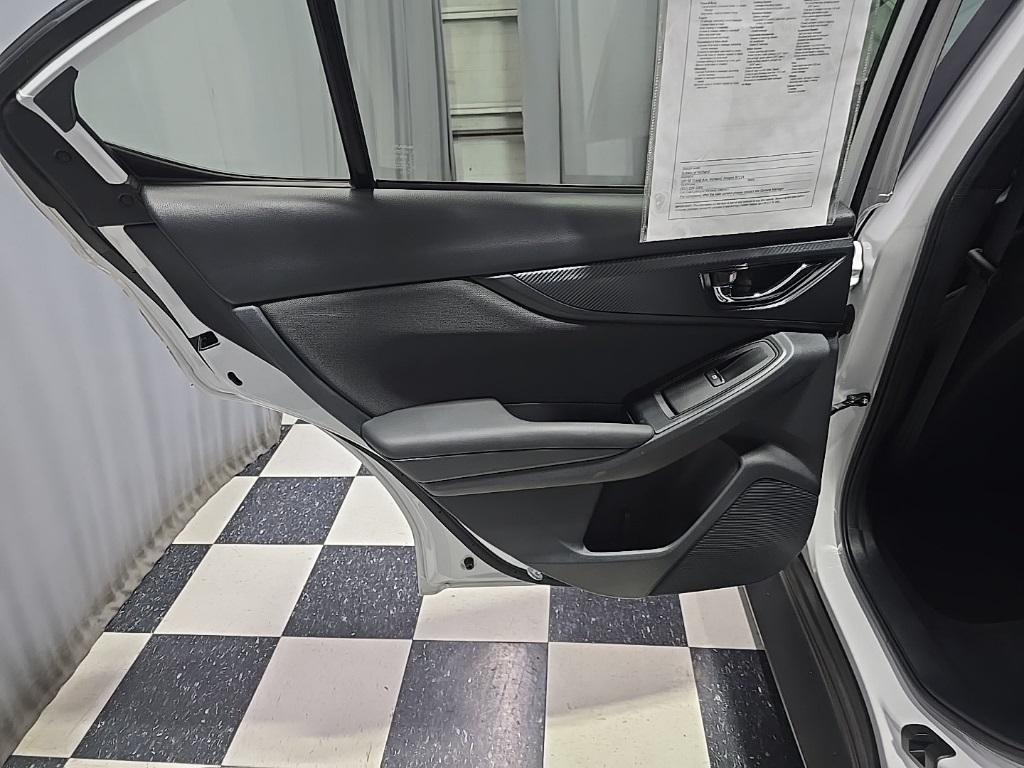 used 2022 Subaru WRX car, priced at $31,995