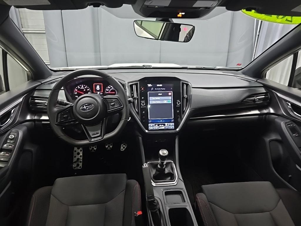 used 2022 Subaru WRX car, priced at $31,995