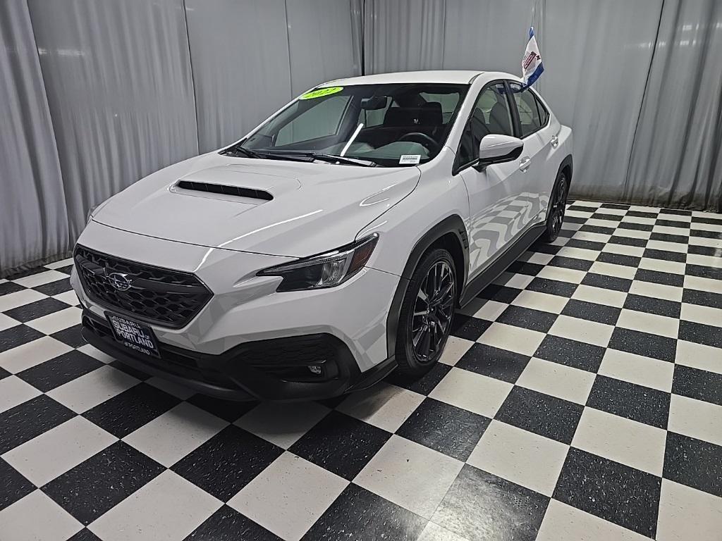 used 2022 Subaru WRX car, priced at $31,995