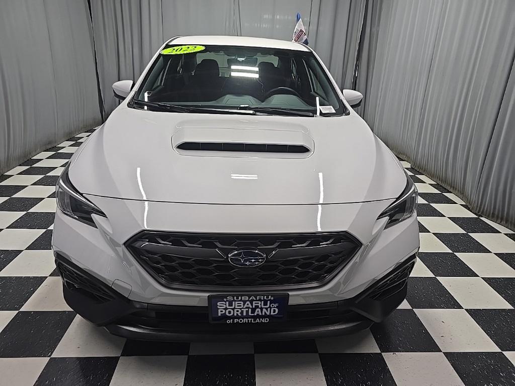 used 2022 Subaru WRX car, priced at $31,995