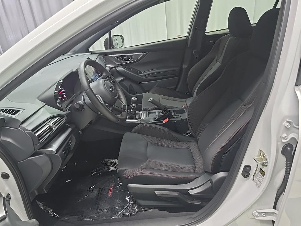 used 2022 Subaru WRX car, priced at $31,995