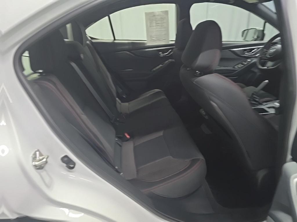 used 2022 Subaru WRX car, priced at $31,995