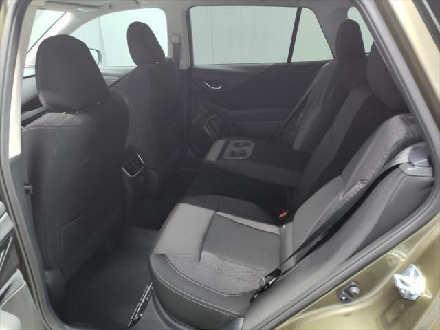 new 2025 Subaru Outback car, priced at $38,539