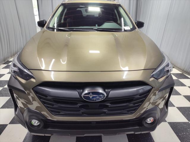 new 2025 Subaru Outback car, priced at $38,539