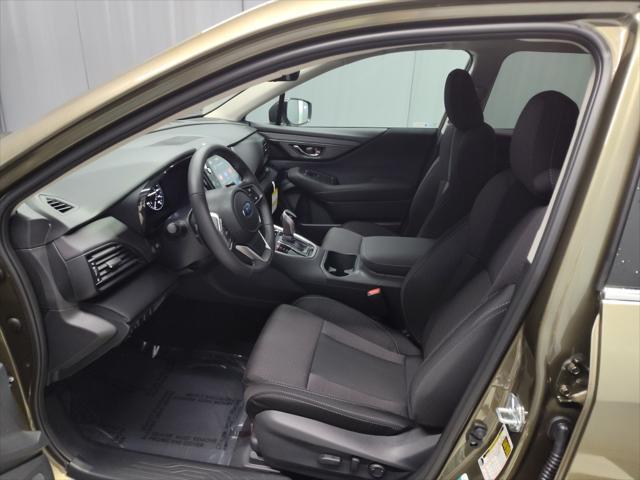 new 2025 Subaru Outback car, priced at $38,539