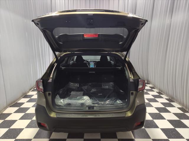 new 2025 Subaru Outback car, priced at $38,539
