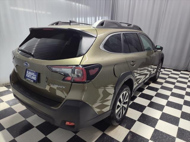 new 2025 Subaru Outback car, priced at $38,539