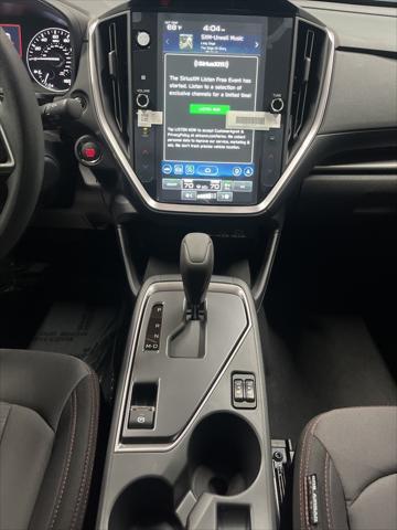 new 2025 Subaru Impreza car, priced at $30,105