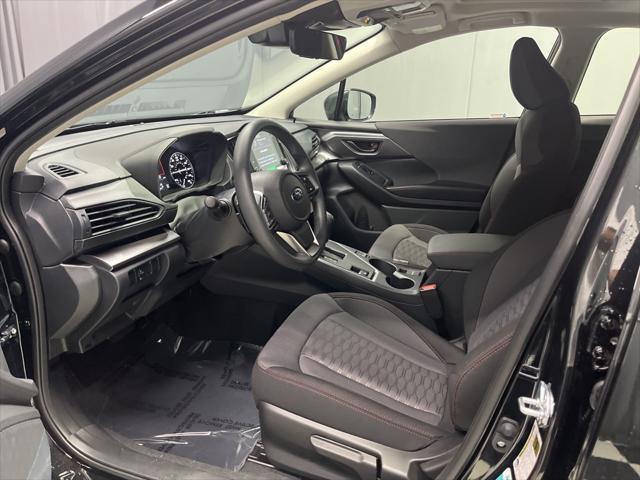 new 2025 Subaru Impreza car, priced at $30,105
