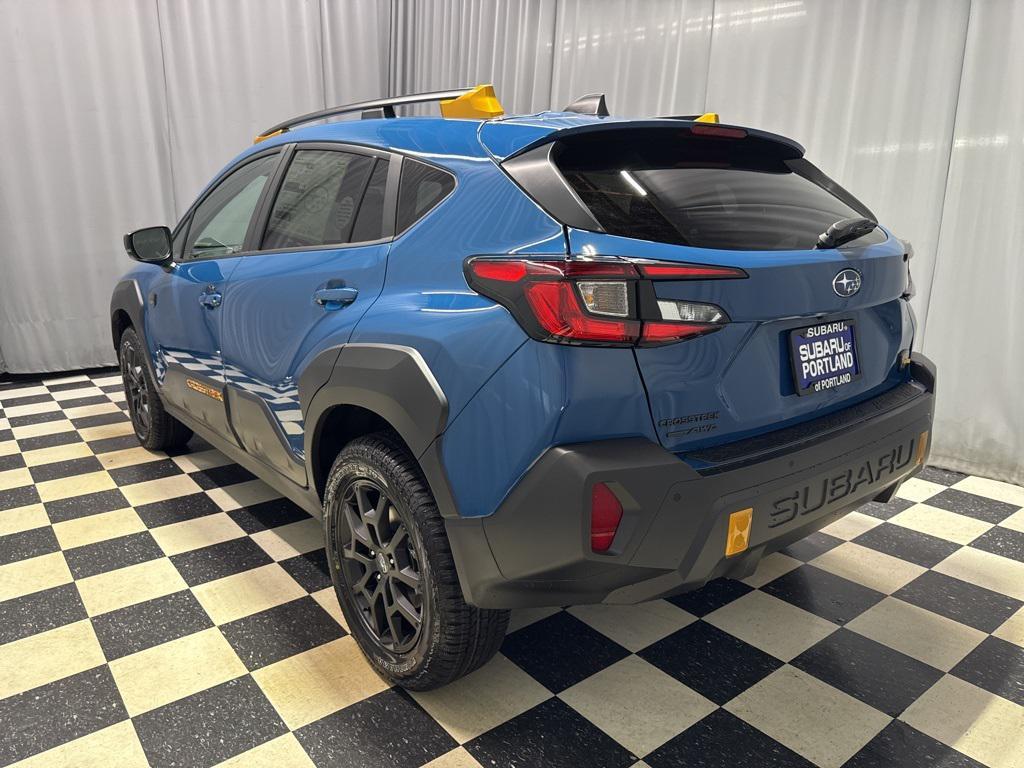 new 2025 Subaru Crosstrek car, priced at $38,281