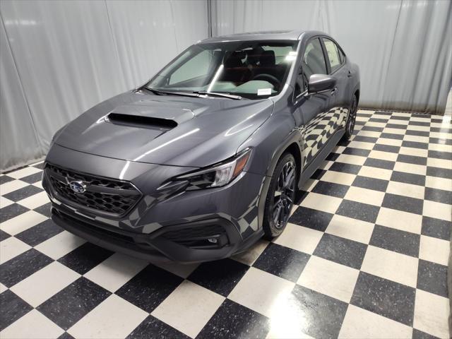 new 2024 Subaru WRX car, priced at $38,469