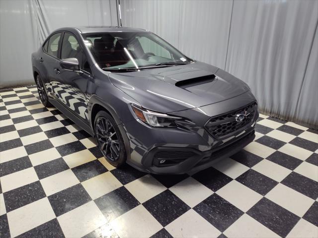 new 2024 Subaru WRX car, priced at $38,469