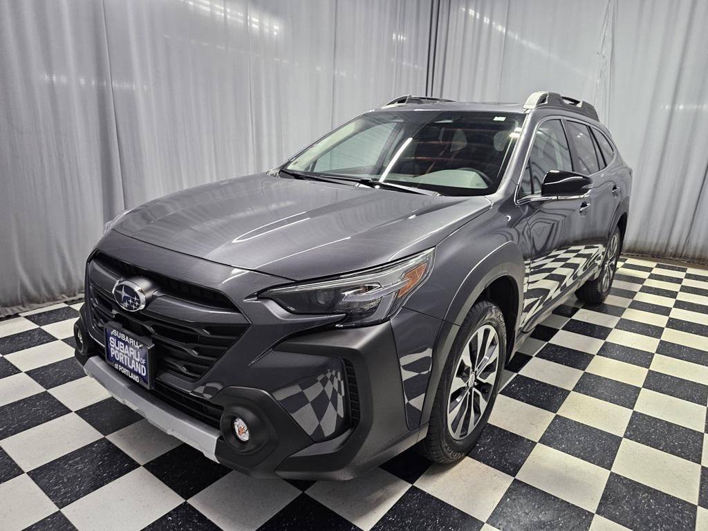 new 2025 Subaru Outback car, priced at $42,239