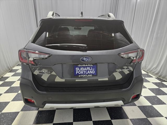 new 2025 Subaru Outback car, priced at $42,239