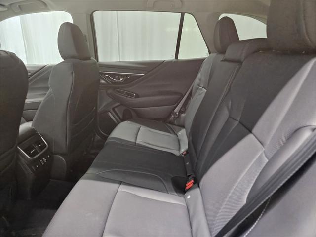 new 2025 Subaru Outback car, priced at $42,239