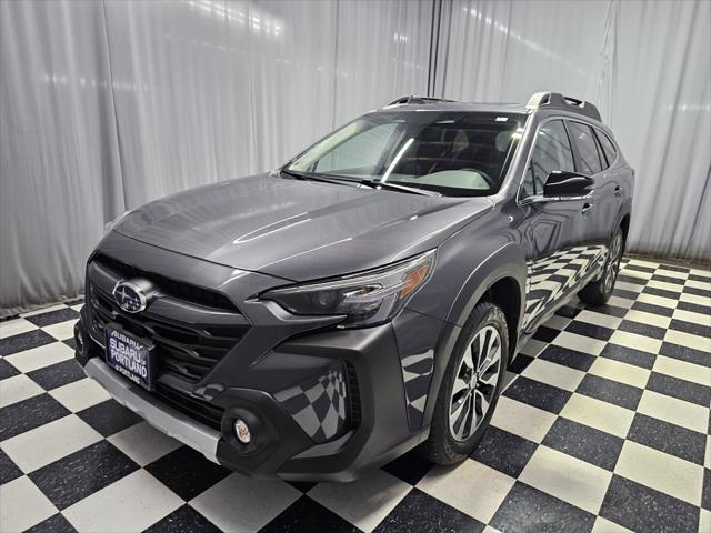 new 2025 Subaru Outback car, priced at $42,239