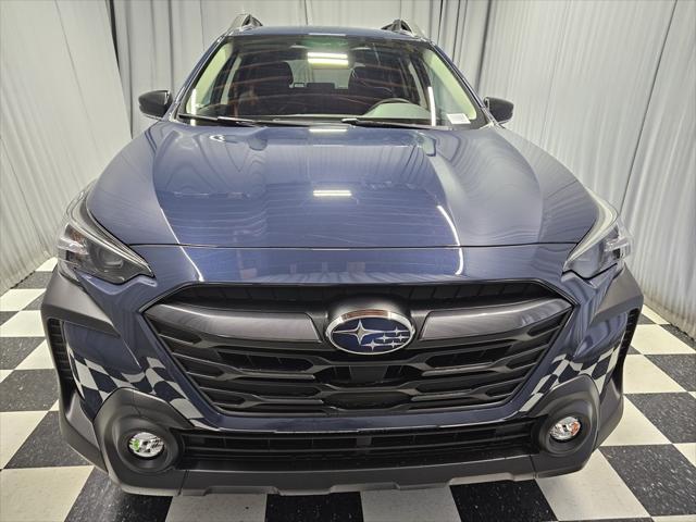 new 2025 Subaru Outback car, priced at $35,544