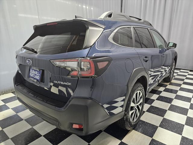 new 2025 Subaru Outback car, priced at $35,544