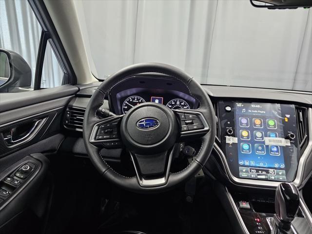 new 2025 Subaru Outback car, priced at $35,544