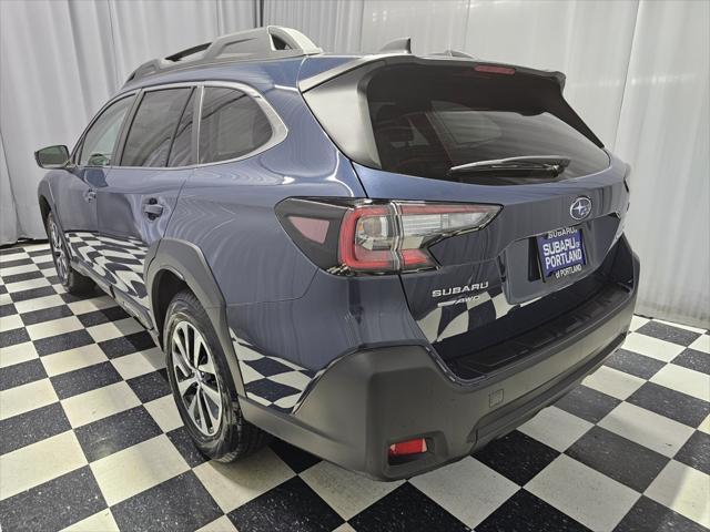 new 2025 Subaru Outback car, priced at $35,544