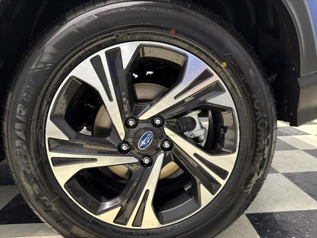 new 2025 Subaru Crosstrek car, priced at $30,818