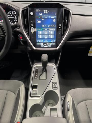 new 2025 Subaru Crosstrek car, priced at $30,818