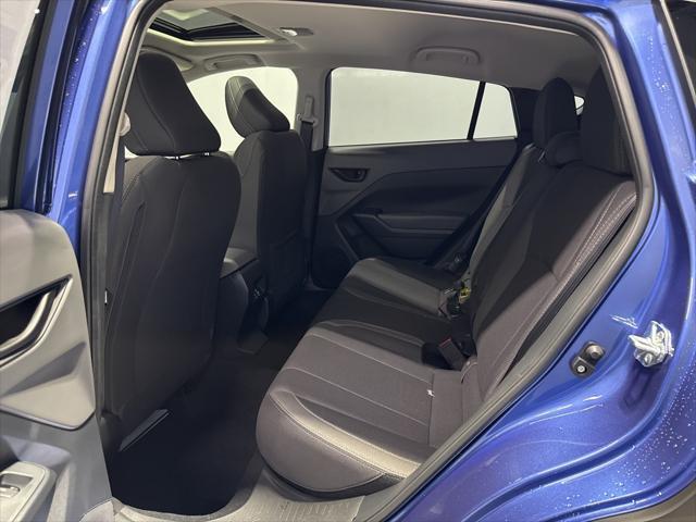 new 2025 Subaru Crosstrek car, priced at $30,818